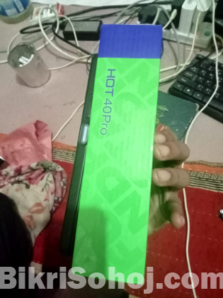 Infinix Hot 40 Pro
